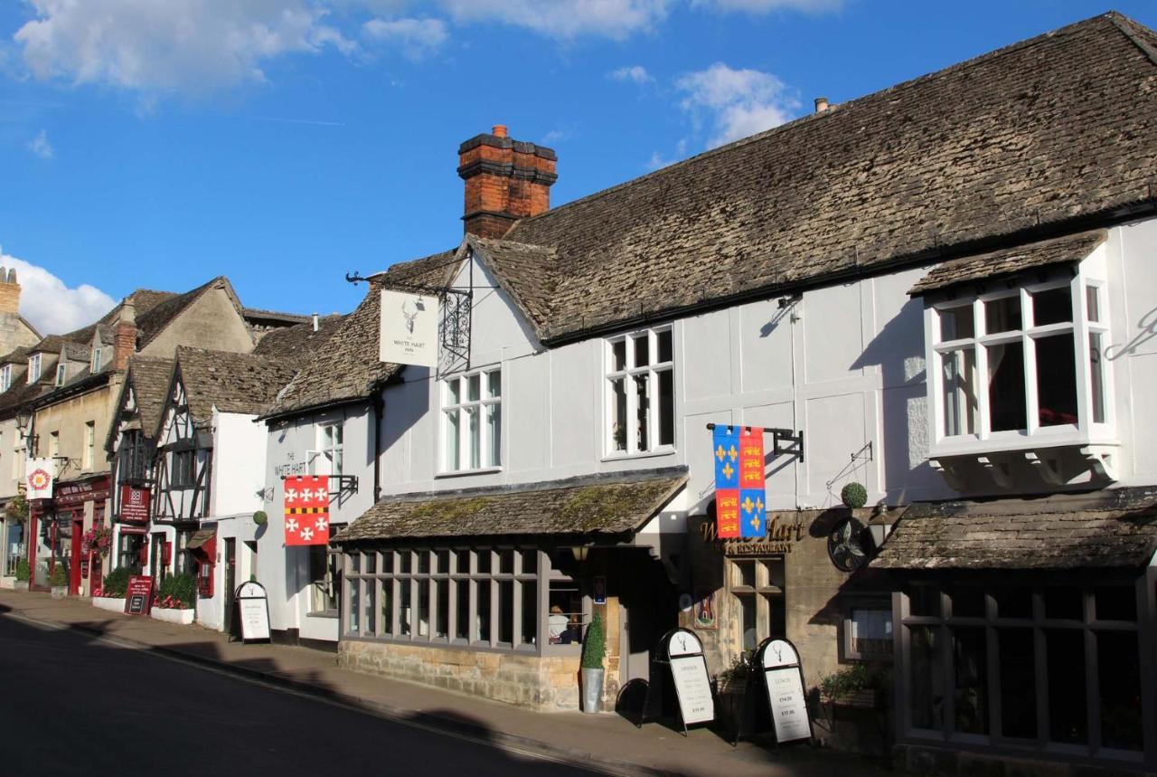 The White Hart Inn Winchcombe Exterior foto