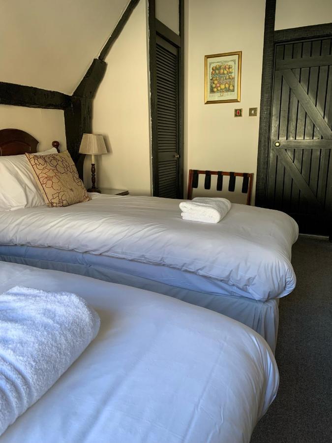 The White Hart Inn Winchcombe Exterior foto