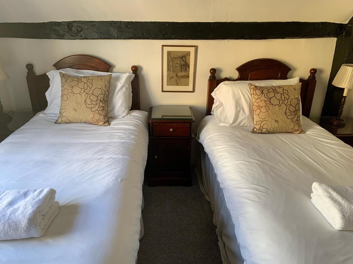The White Hart Inn Winchcombe Exterior foto