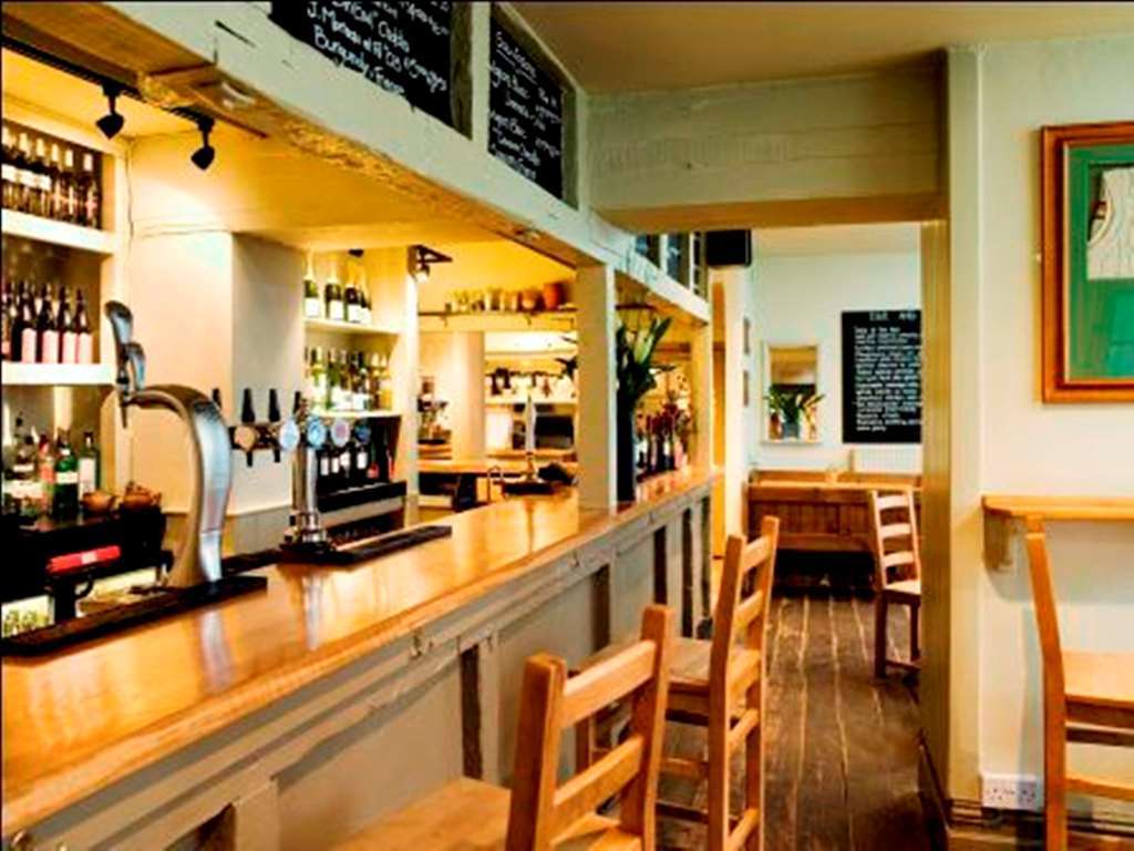 The White Hart Inn Winchcombe Restaurant foto