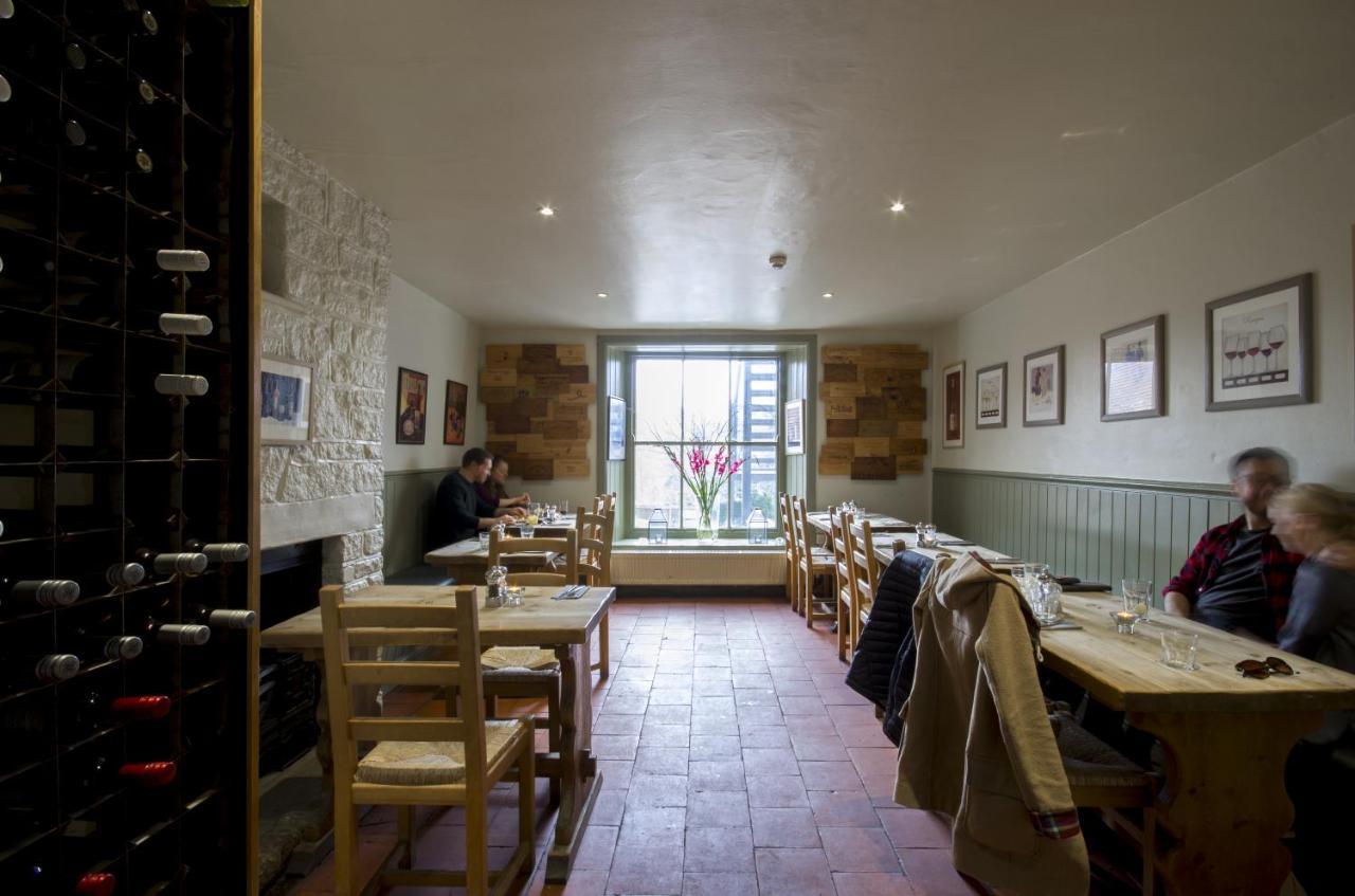 The White Hart Inn Winchcombe Exterior foto