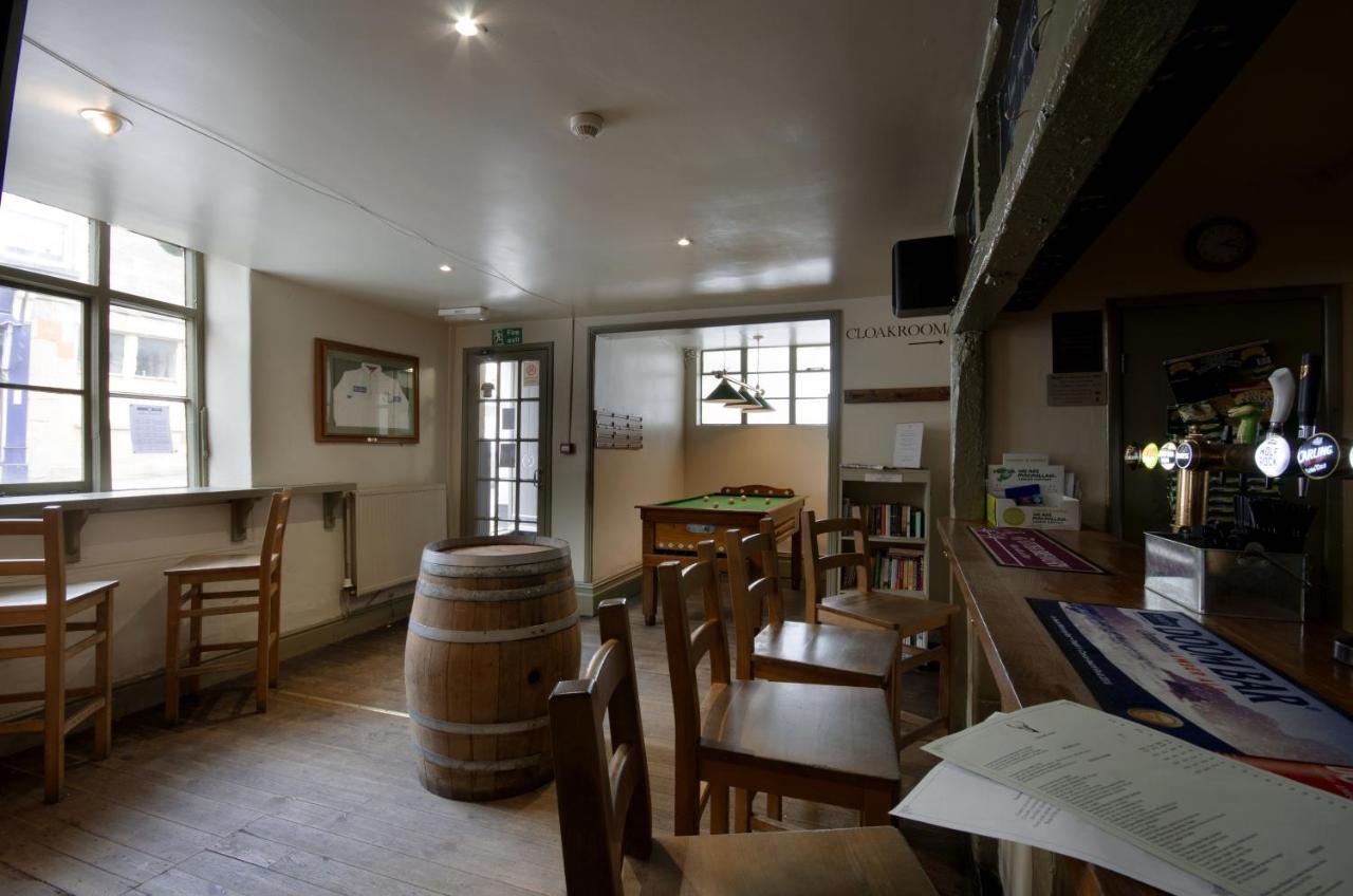 The White Hart Inn Winchcombe Exterior foto